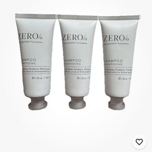 Gilchrist and Soames ZERO shampoo